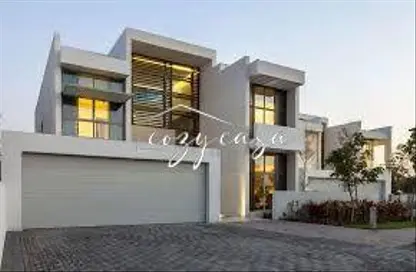 Villa - 6 Bedrooms for sale in District One Phase III - District One - Mohammed Bin Rashid City - Dubai