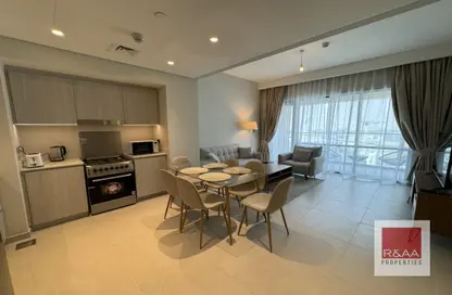 Apartment - 1 Bedroom - 1 Bathroom for rent in Vida Residences Creek Beach - Creek Beach - Dubai Creek Harbour (The Lagoons) - Dubai