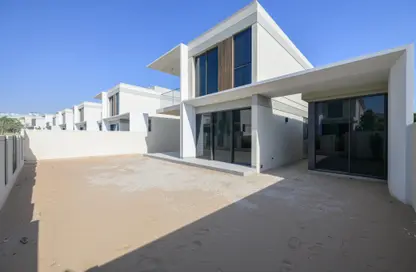 Villa - 4 Bedrooms - 5 Bathrooms for rent in Harmony 2 - Harmony - Tilal Al Ghaf - Dubai