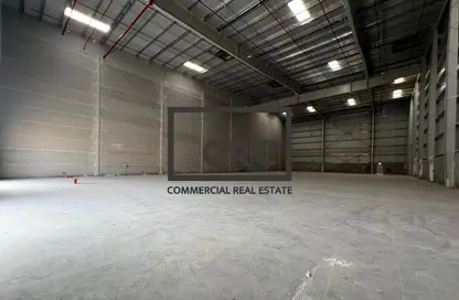 Warehouse - Studio for rent in Al Markaz Industrial Development - Al Dhafrah - Abu Dhabi