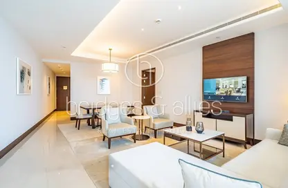 Apartment - 2 Bedrooms - 3 Bathrooms for rent in The Address Sky View Tower 1 - The Address Sky View Towers - Downtown Dubai - Dubai