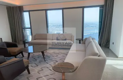 Apartment - 3 Bedrooms - 4 Bathrooms for sale in Address Harbour Point Tower 2 - Address Harbour Point - Dubai Creek Harbour (The Lagoons) - Dubai