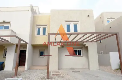 Villa - 5 Bedrooms - 6 Bathrooms for sale in Arabian Style - Al Reef Villas - Al Reef - Abu Dhabi