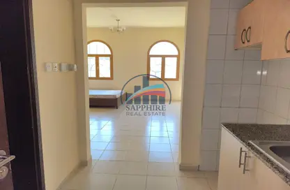 Apartment - Studio - 1 Bathroom for rent in S16 - Spain Cluster - International City - Dubai