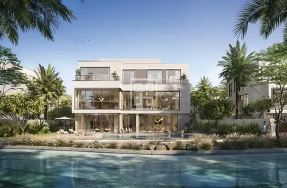 Villa - 5 Bedrooms for sale in The Oasis - Mirage - The Oasis by Emaar - Dubai