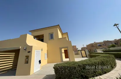 Villa - 3 Bedrooms - 4 Bathrooms for sale in Amaranta - Villanova - Dubai Land - Dubai