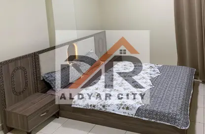 Apartment - 2 Bedrooms - 2 Bathrooms for rent in Al Rashidiya Towers - Al Rashidiya - Ajman Downtown - Ajman