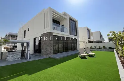 Villa - 4 Bedrooms - 4 Bathrooms for sale in Belair Damac Hills - By Trump Estates - DAMAC Hills - Dubai