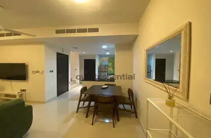 Townhouse - 3 Bedrooms - 3 Bathrooms for rent in Albizia - Damac Hills 2 - Dubai