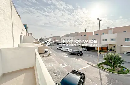 Villa - 3 Bedrooms - 4 Bathrooms for sale in Contemporary Style - Al Reef Villas - Al Reef - Abu Dhabi