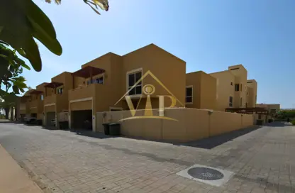 Townhouse - 4 Bedrooms - 5 Bathrooms for sale in Khannour Community - Al Raha Gardens - Abu Dhabi