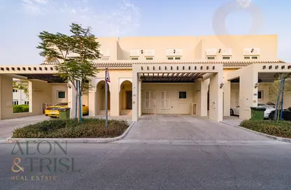 Townhouse - 3 Bedrooms - 4 Bathrooms for rent in Quortaj - North Village - Al Furjan - Dubai