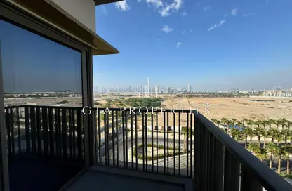 Apartment - 1 Bedroom - 2 Bathrooms for rent in MAG Eye - District 7 - Mohammed Bin Rashid City - Dubai