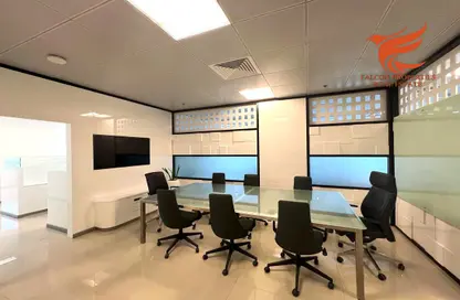 Office Space - Studio - 1 Bathroom for rent in Cornich Ras Al Khaima - Ras Al Khaimah