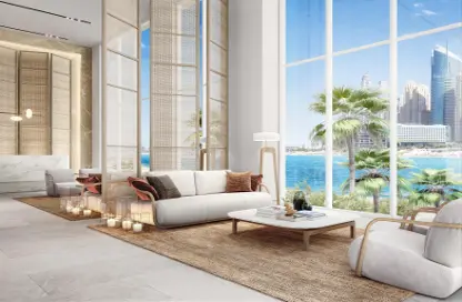 Apartment - 4 Bedrooms - 6 Bathrooms for sale in Bluewaters Bay Building 1 - Bluewaters Bay - Bluewaters - Dubai