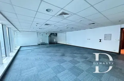 Office Space - Studio - 1 Bathroom for rent in The Burlington - Business Bay - Dubai