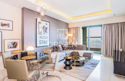 Apartment - 1 Bedroom - 1 Bathroom for sale in Tower A - DAMAC Towers by Paramount - Business Bay - Dubai