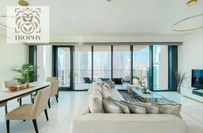 Apartment - 3 Bedrooms - 4 Bathrooms for rent in BLVD Heights - Downtown Dubai - Dubai