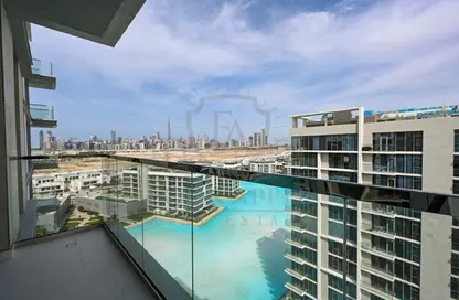 Apartment - 2 Bedrooms - 2 Bathrooms for sale in Residences 13 - District One - Mohammed Bin Rashid City - Dubai