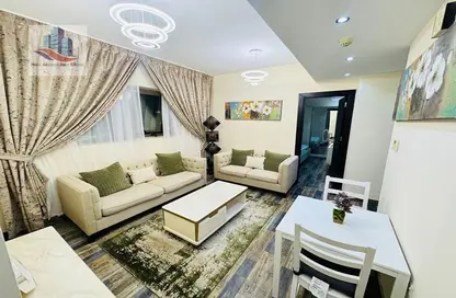 Apartment - 1 Bedroom - 2 Bathrooms for rent in Al Naba'ah - Al Sharq - Sharjah