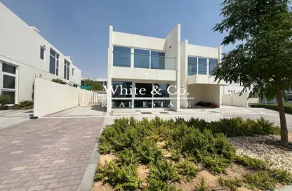 Villa - 6 Bedrooms - 7 Bathrooms for rent in Acuna - The Roots DAMAC Hills 2 - Damac Hills 2 - Dubai