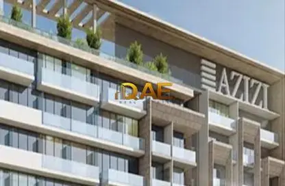 Apartment - 2 Bedrooms - 3 Bathrooms for sale in RA1N Residence - Jumeirah Village Circle - Dubai