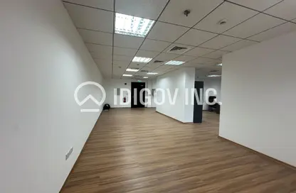 Office Space - Studio - 1 Bathroom for rent in Silver Tower - Business Bay - Dubai