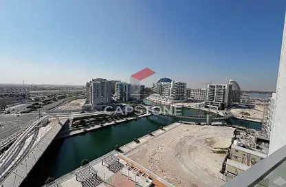 Apartment - 3 Bedrooms - 4 Bathrooms for rent in Al Raha Beach - Abu Dhabi