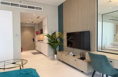 Apartment - Studio - 1 Bathroom for rent in Westwood By IMTIAZ - Al Furjan - Dubai