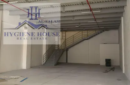 Warehouse - Studio - 1 Bathroom for rent in Al Jurf Industrial 3 - Al Jurf Industrial - Ajman