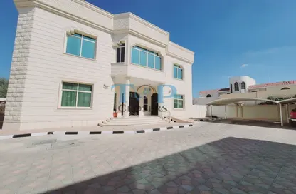 Villa - 5 Bedrooms - 6 Bathrooms for rent in Jefeer Jedeed - Falaj Hazzaa - Al Ain