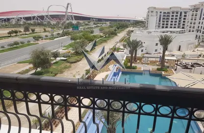 Apartment - 3 Bedrooms - 4 Bathrooms for sale in Ansam 1 - Ansam - Yas Island - Abu Dhabi