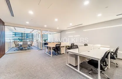 Office Space - Studio for sale in Park Tower A - Park Towers - DIFC - Dubai