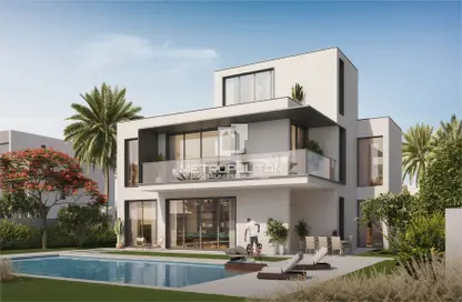 Villa - 4 Bedrooms - 5 Bathrooms for sale in The Oasis - Palmiera 3 - The Oasis by Emaar - Dubai