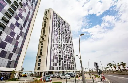 Apartment - 1 Bedroom - 1 Bathroom for sale in Meera 2 - Shams Abu Dhabi - Al Reem Island - Abu Dhabi