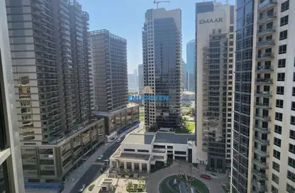 Apartment - 2 Bedrooms - 3 Bathrooms for rent in South Ridge 5 - South Ridge - Downtown Dubai - Dubai