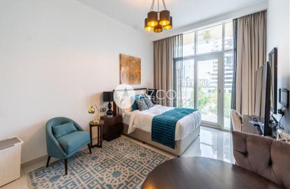 Apartment - 1 Bathroom for rent in Ghalia - District 18 - Jumeirah Village Circle - Dubai