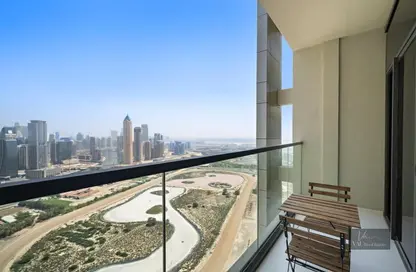 Apartment - Studio - 1 Bathroom for sale in Aykon City Tower C - Aykon City - Business Bay - Dubai