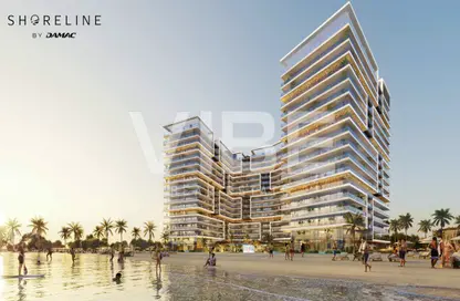 Apartment - 3 Bedrooms - 3 Bathrooms for sale in Shoreline by Damac - Al Marjan Island - Ras Al Khaimah