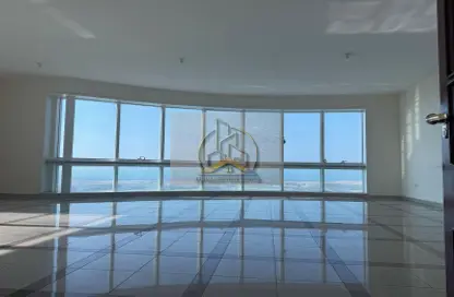 Apartment - 4 Bedrooms - 5 Bathrooms for rent in Clock Tower - Corniche Road - Abu Dhabi