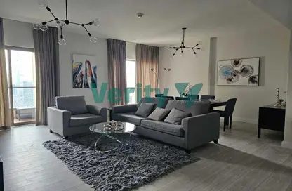 Apartment - 2 Bedrooms - 3 Bathrooms for rent in Shams 1 - Shams - Jumeirah Beach Residence - Dubai