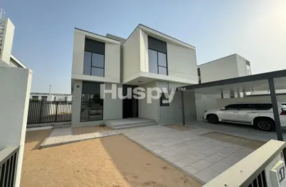 Villa - 4 Bedrooms - 5 Bathrooms for rent in Murooj Al Furjan West - Al Furjan - Dubai