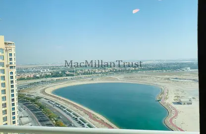 Apartment - 1 Bedroom - 2 Bathrooms for rent in Lakeside Tower C - Lakeside Residence - Dubai Production City (IMPZ) - Dubai