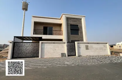 Villa - 5 Bedrooms for sale in Al Maha Village - Al Zahya - Ajman