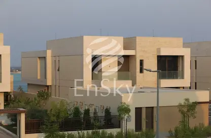 Villa - 4 Bedrooms - 6 Bathrooms for sale in HIDD Al Saadiyat - Saadiyat Island - Abu Dhabi