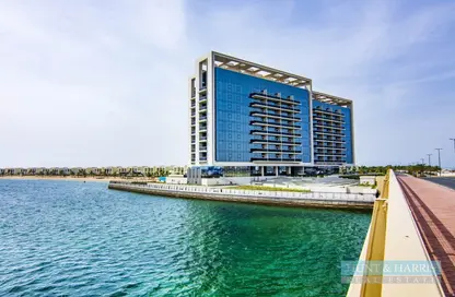 Apartment - 1 Bedroom - 2 Bathrooms for sale in Gateway Residences - Mina Al Arab - Ras Al Khaimah