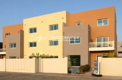 Villa - 5 Bedrooms - 6 Bathrooms for sale in Contemporary Style - Al Reef Villas - Al Reef - Abu Dhabi