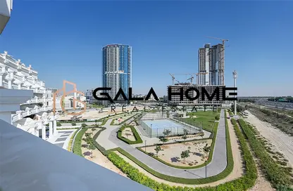 Apartment - 2 Bedrooms - 3 Bathrooms for sale in Syann Park 1 - Arjan - Dubai