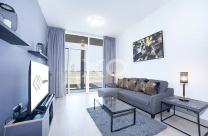 Apartment - 1 Bedroom - 1 Bathroom for sale in BLOOM TOWERS A - Bloom Towers - Jumeirah Village Circle - Dubai