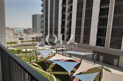 Apartment - 1 Bedroom - 1 Bathroom for sale in The Bridges - Shams Abu Dhabi - Al Reem Island - Abu Dhabi